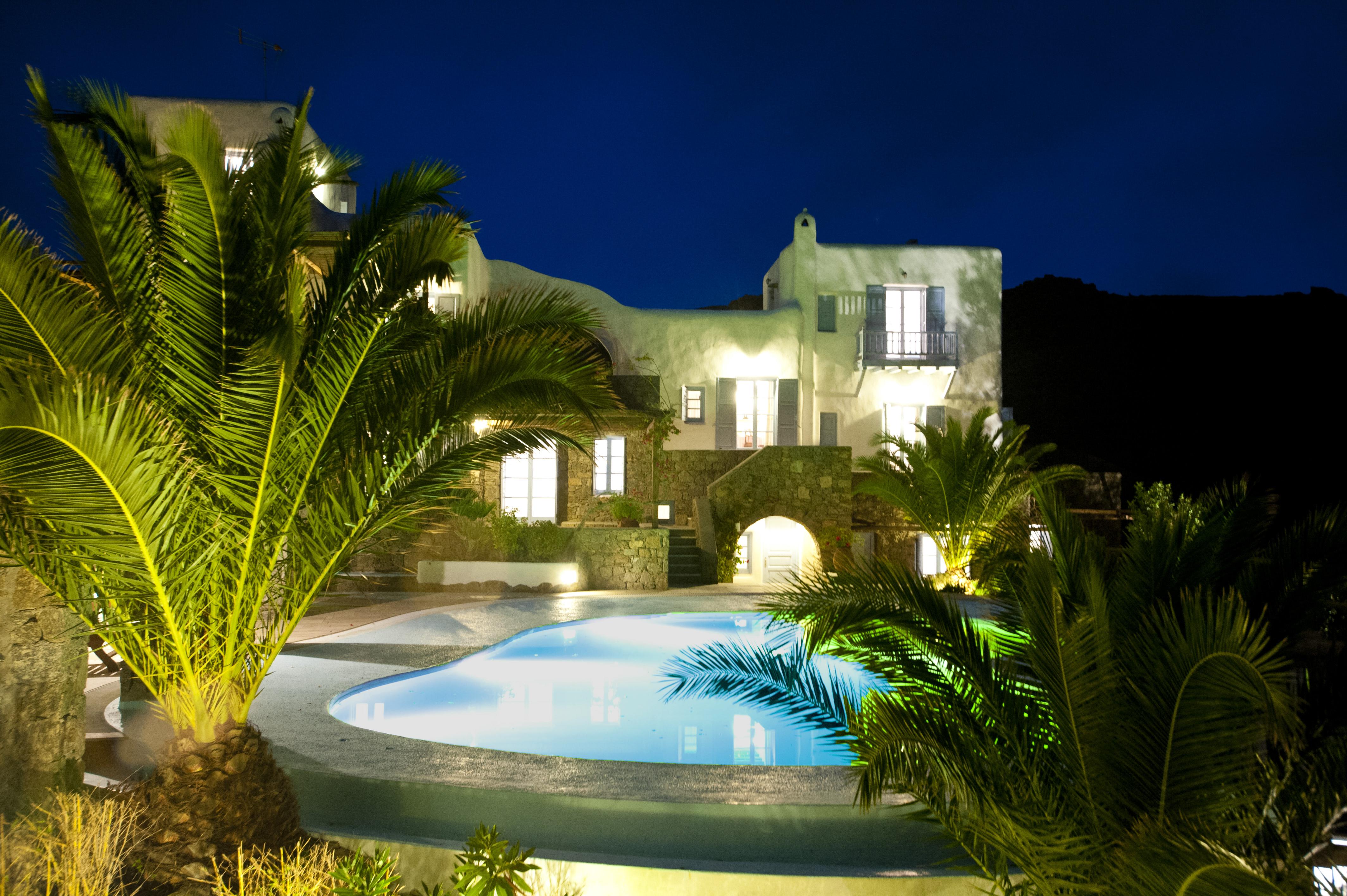 Nama Villas Super Paradise Beach  Ngoại thất bức ảnh
