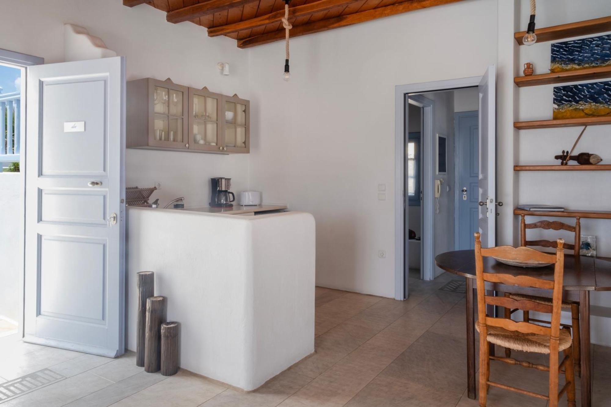 Nama Villas Super Paradise Beach  Ngoại thất bức ảnh