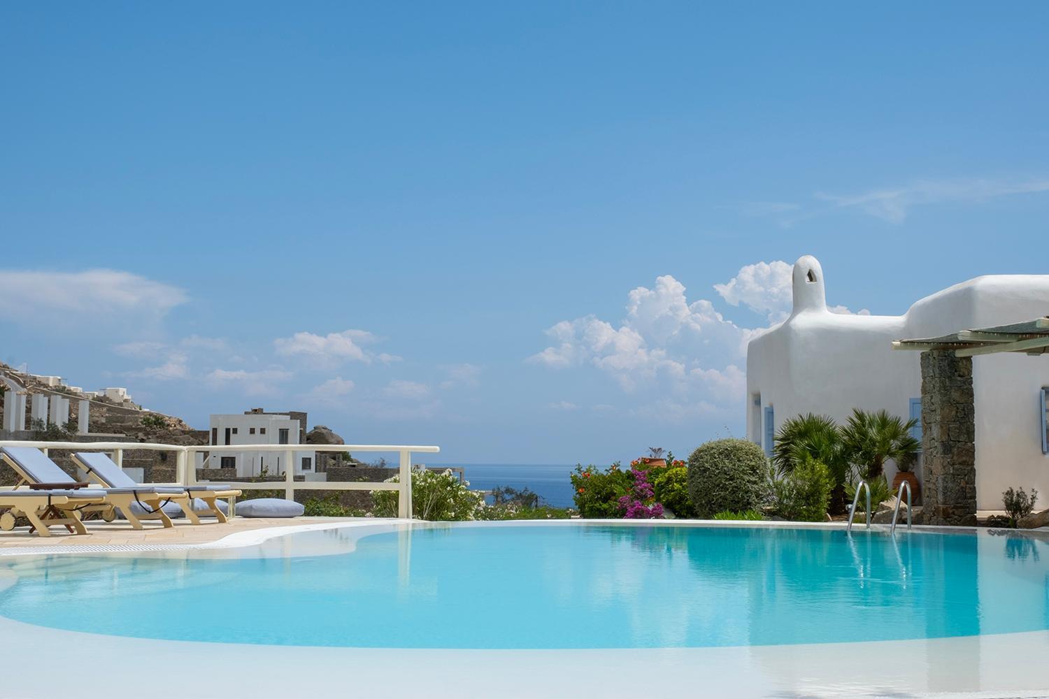 Nama Villas Super Paradise Beach  Ngoại thất bức ảnh