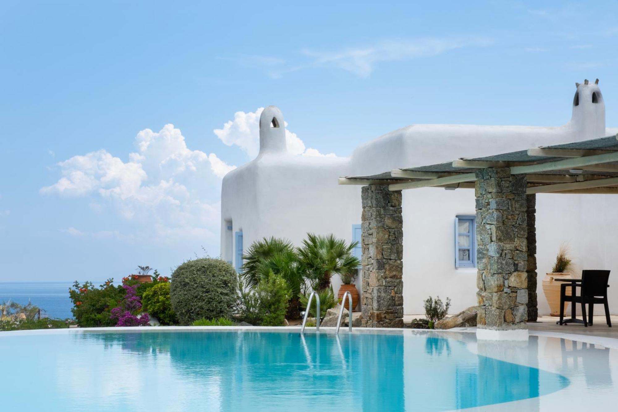 Nama Villas Super Paradise Beach  Ngoại thất bức ảnh