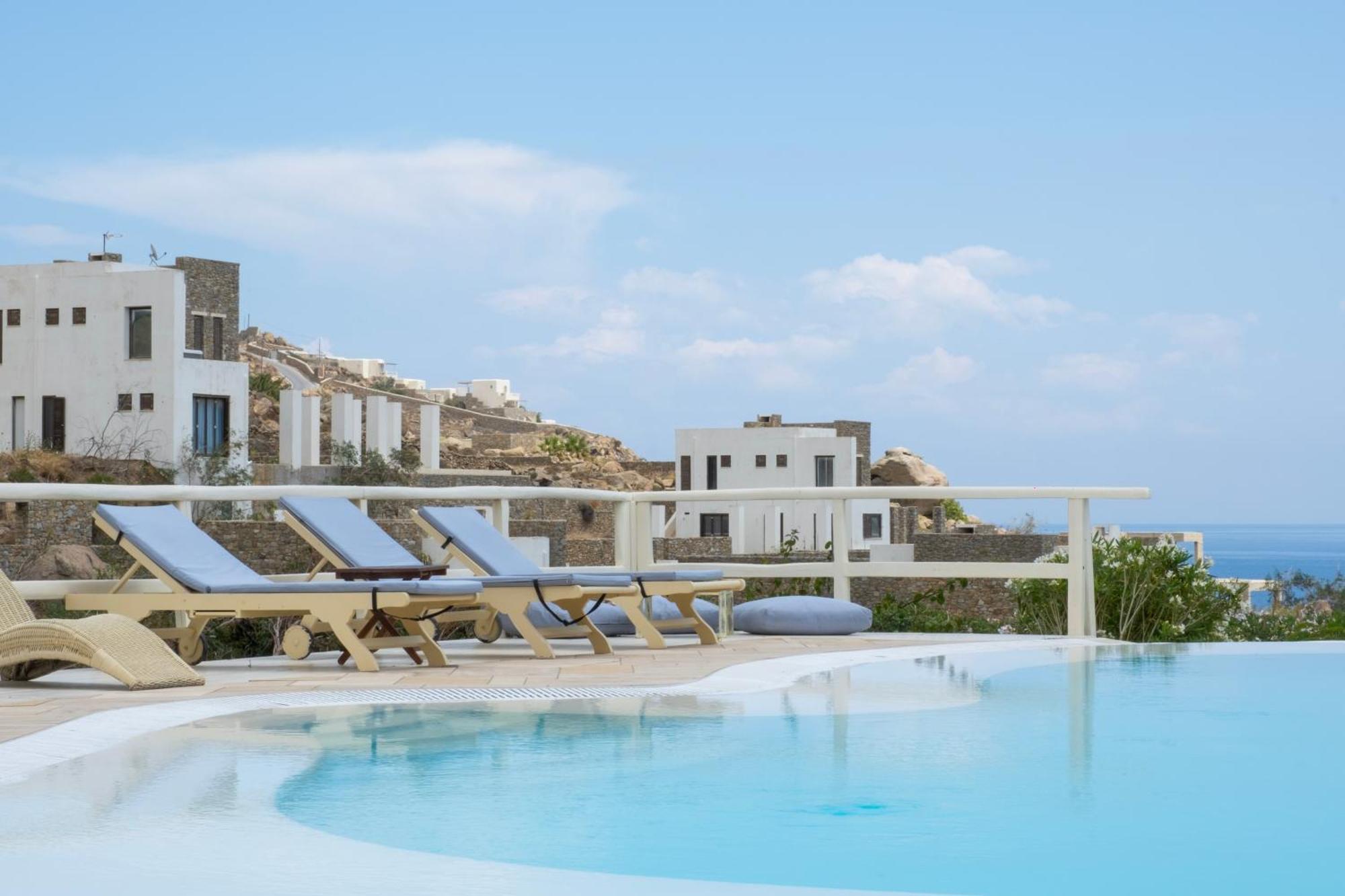 Nama Villas Super Paradise Beach  Ngoại thất bức ảnh