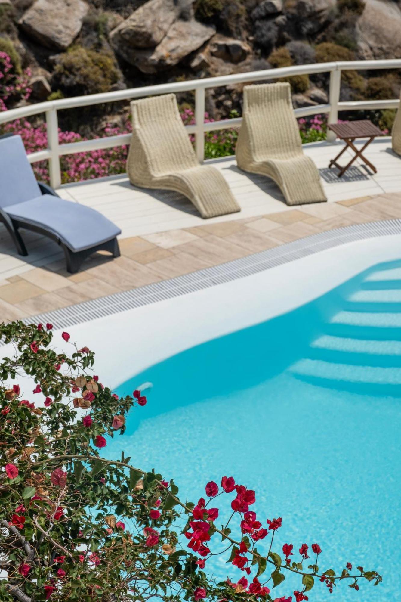 Nama Villas Super Paradise Beach  Ngoại thất bức ảnh
