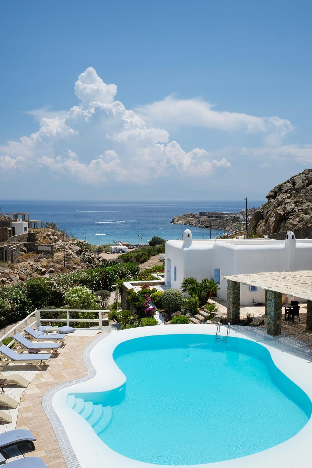 Nama Villas Super Paradise Beach  Ngoại thất bức ảnh
