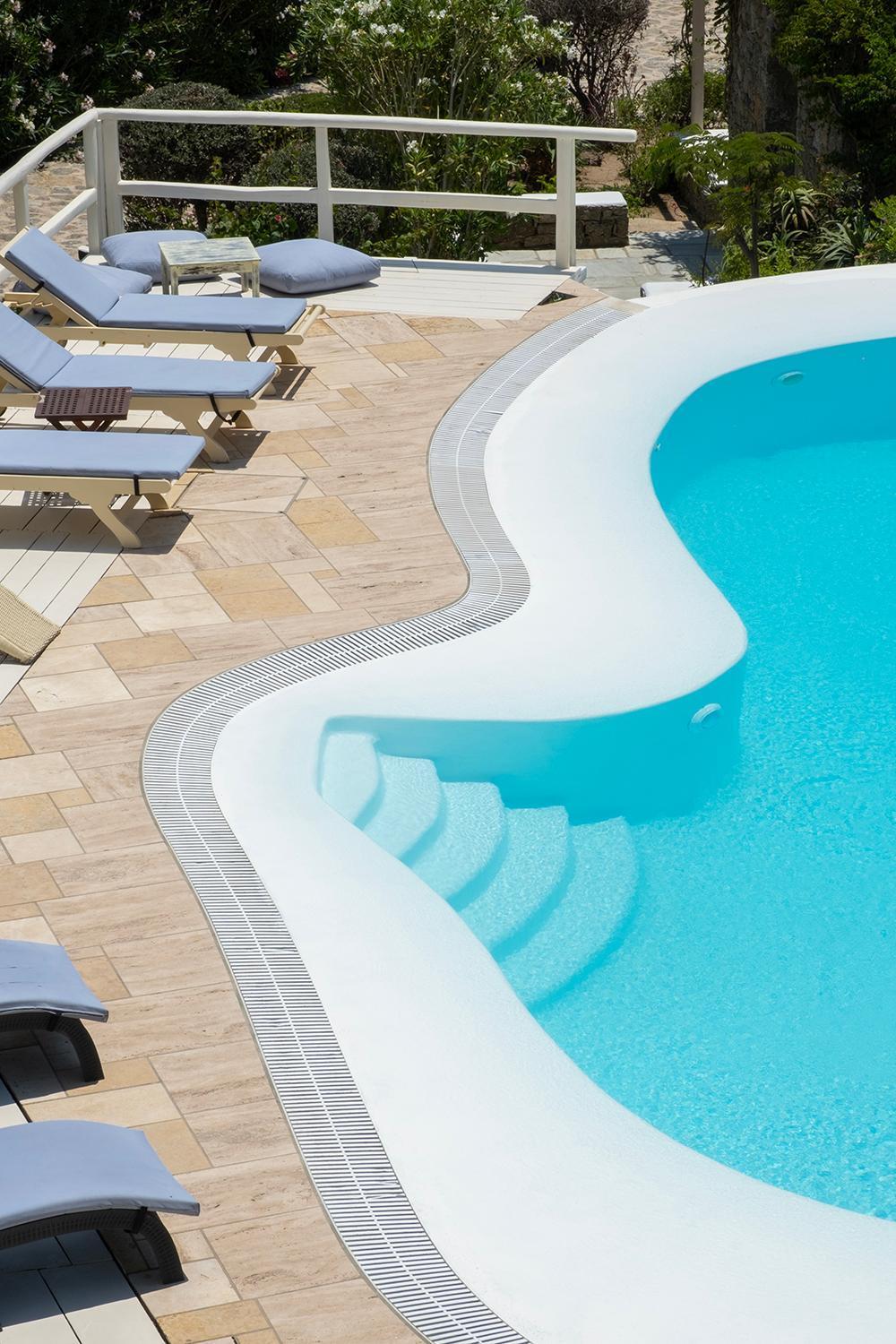 Nama Villas Super Paradise Beach  Ngoại thất bức ảnh