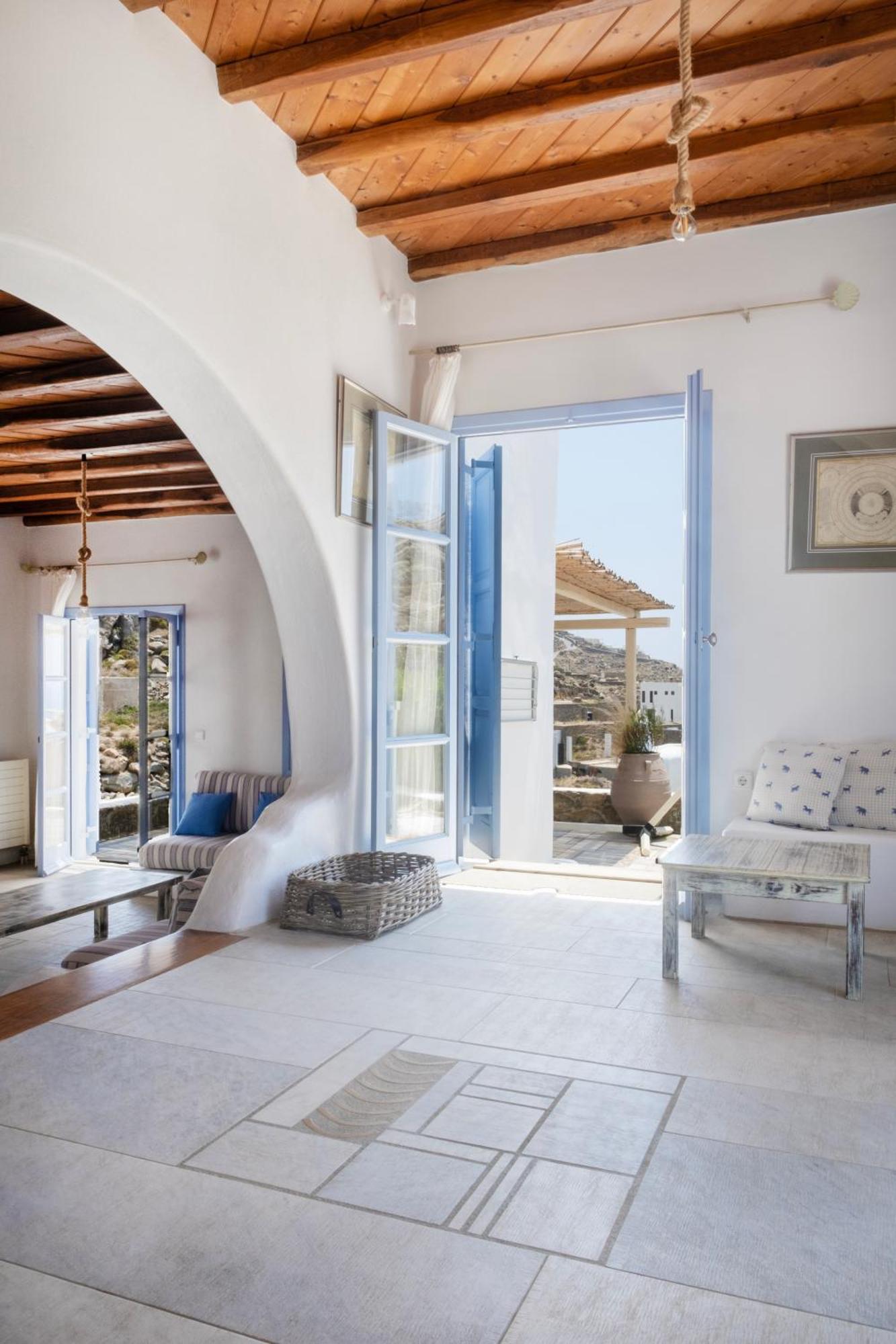 Nama Villas Super Paradise Beach  Ngoại thất bức ảnh