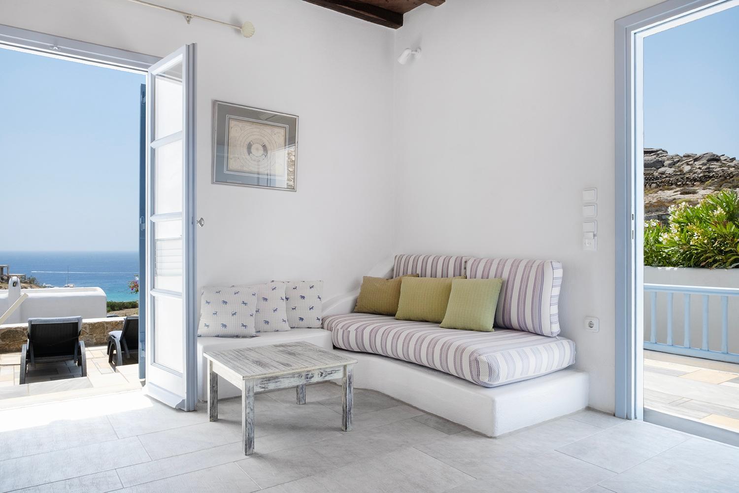 Nama Villas Super Paradise Beach  Ngoại thất bức ảnh