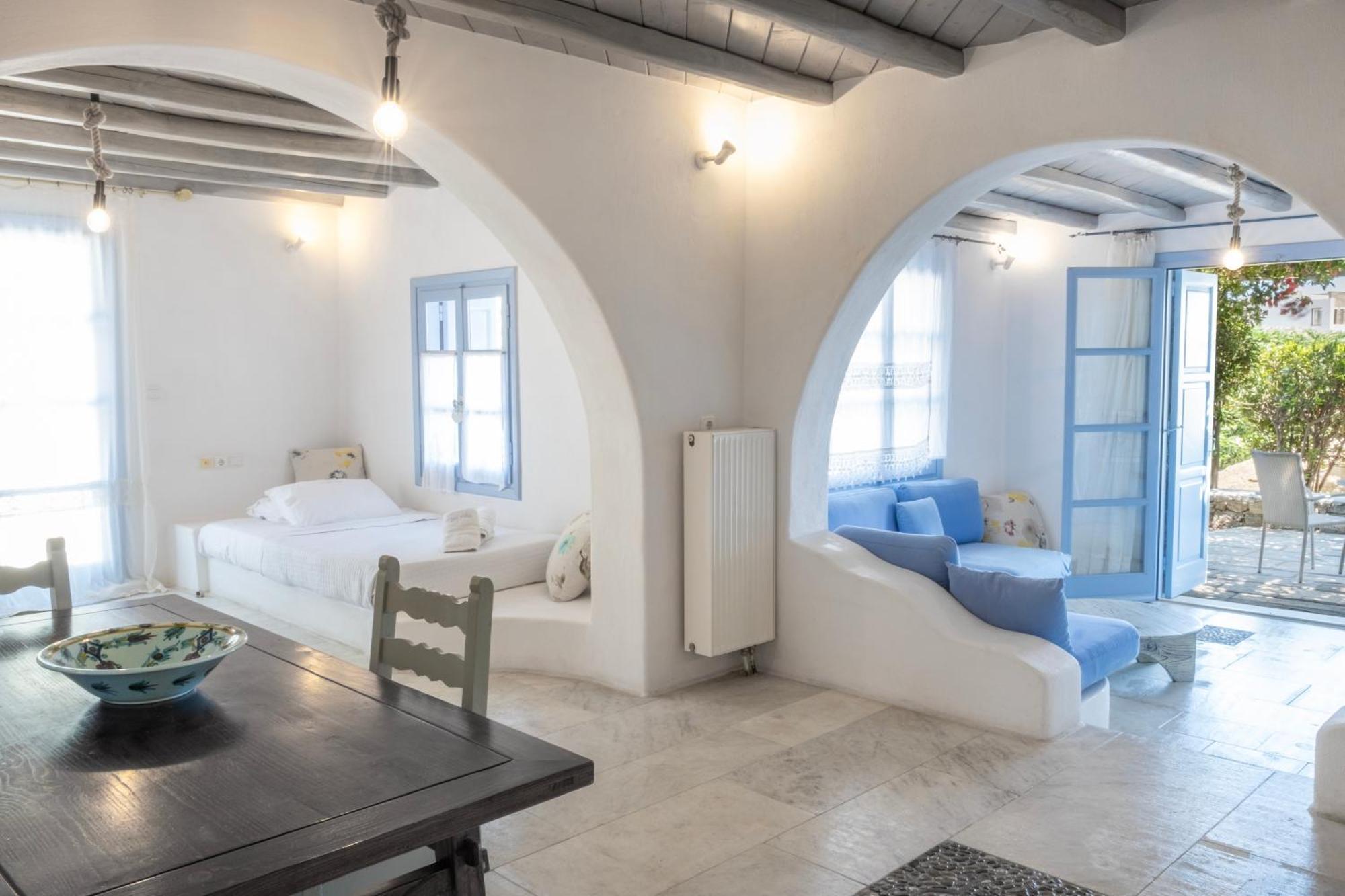 Nama Villas Super Paradise Beach  Ngoại thất bức ảnh