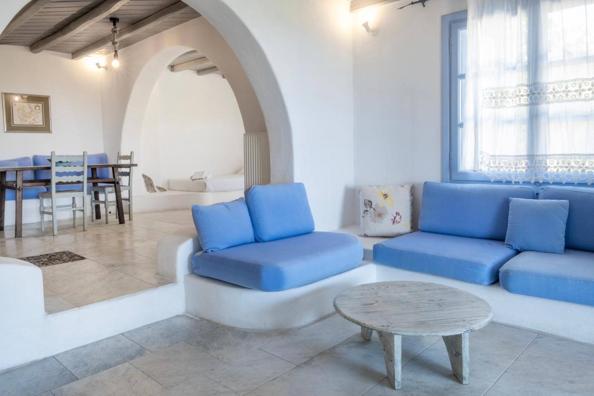 Nama Villas Super Paradise Beach  Ngoại thất bức ảnh